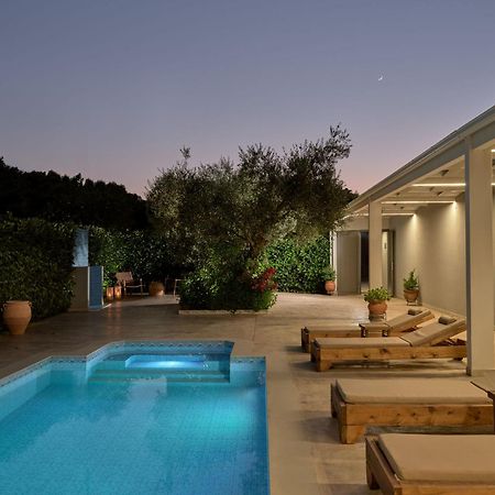 Jasmine Suites With Private Pool Tsilivi  Exterior foto