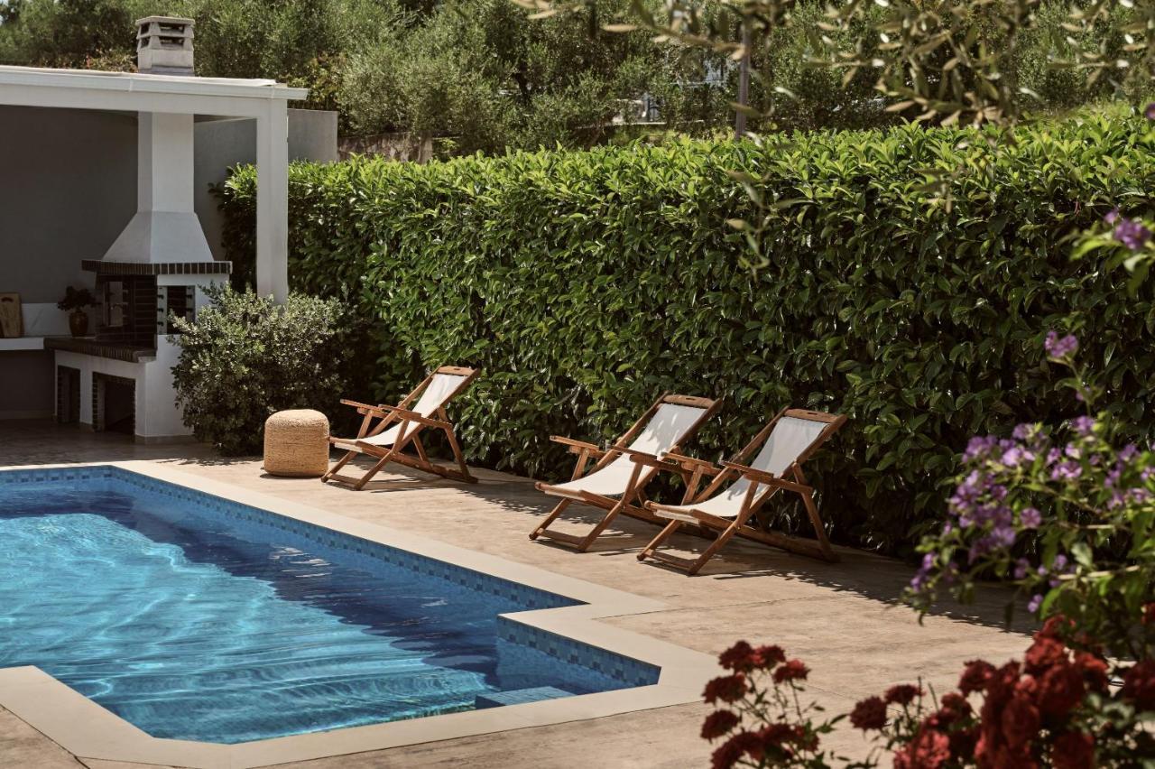 Jasmine Suites With Private Pool Tsilivi  Exterior foto