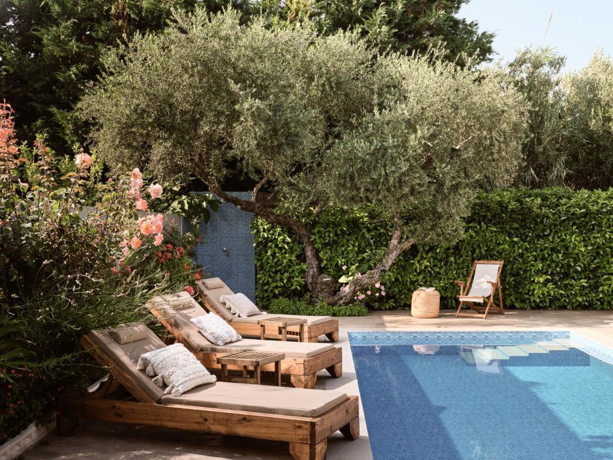 Jasmine Suites With Private Pool Tsilivi  Exterior foto