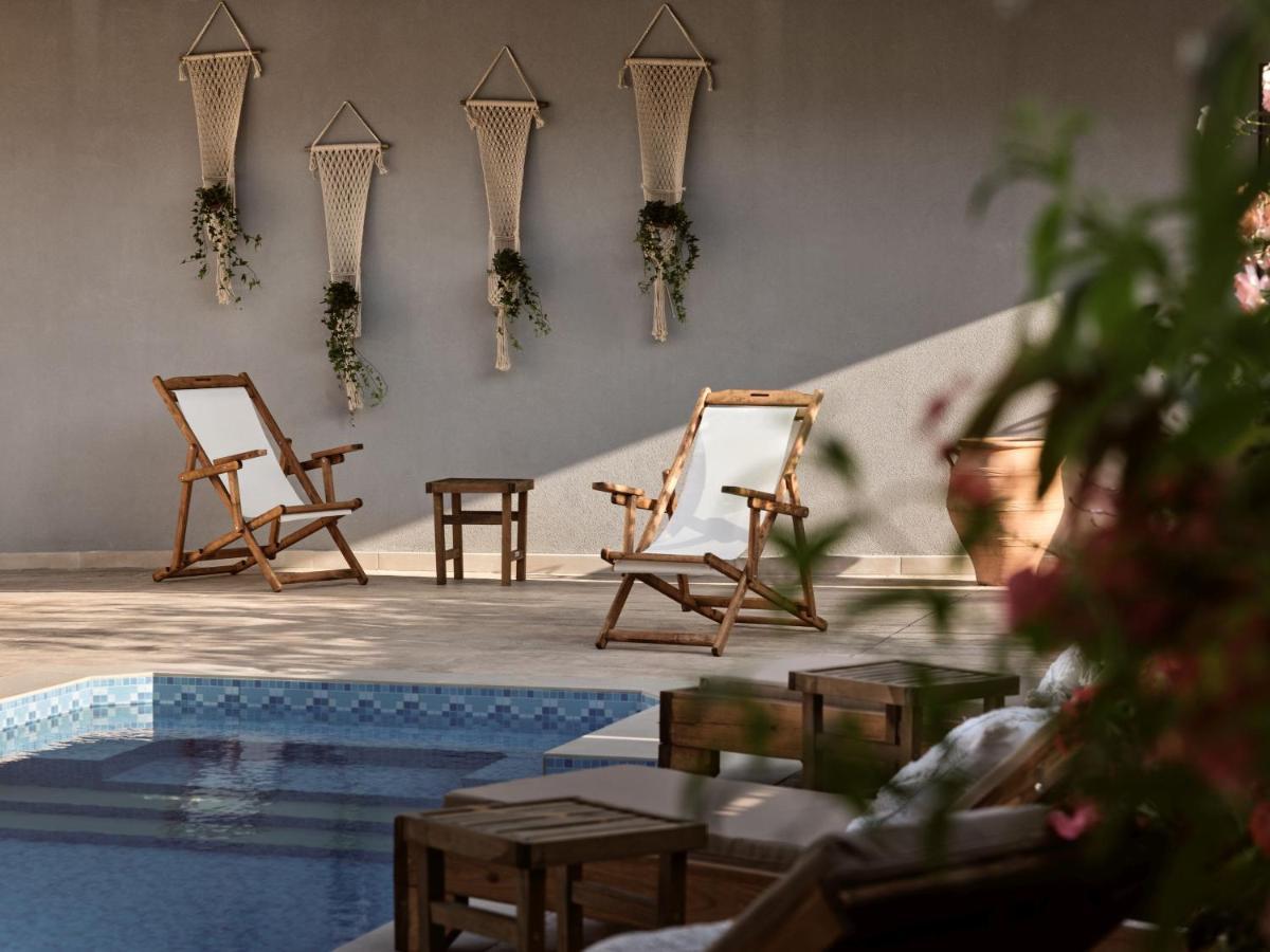 Jasmine Suites With Private Pool Tsilivi  Exterior foto