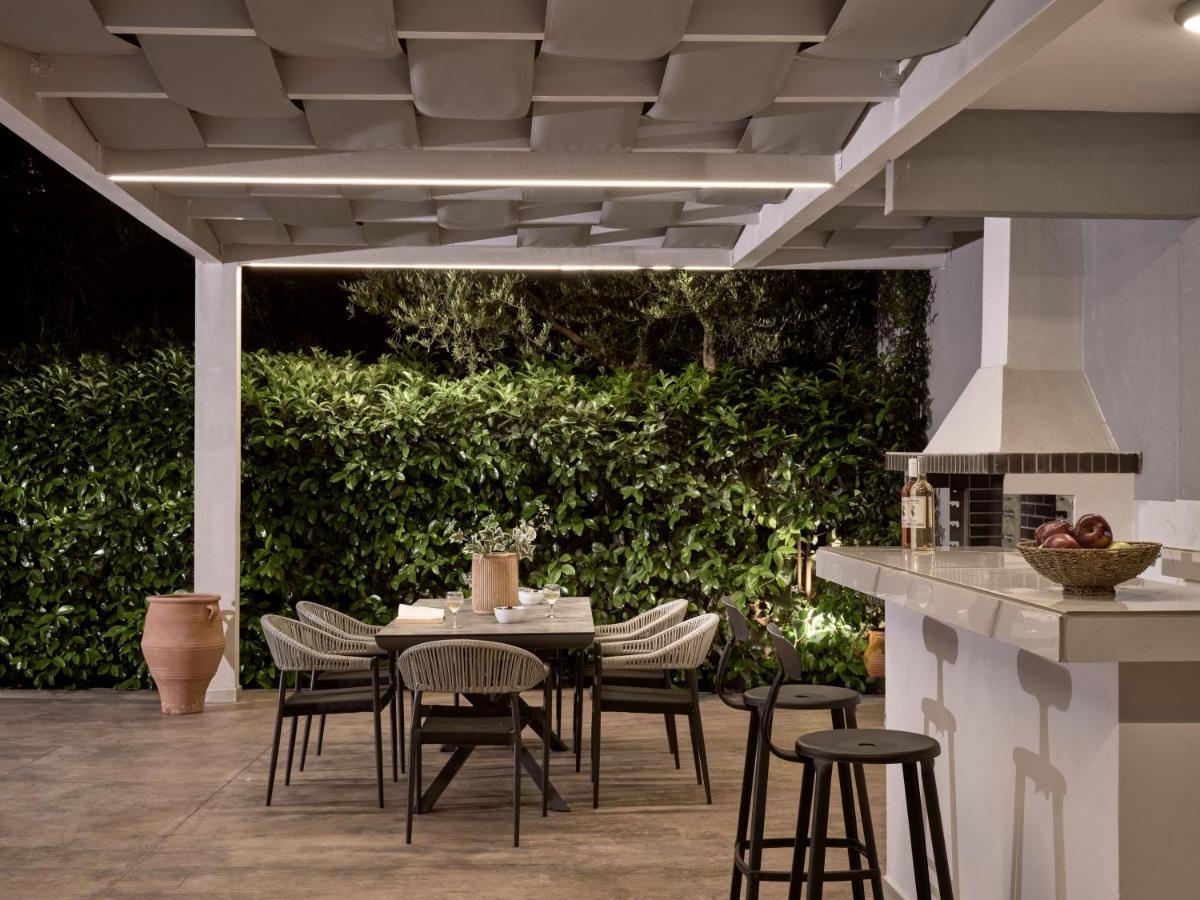 Jasmine Suites With Private Pool Tsilivi  Exterior foto