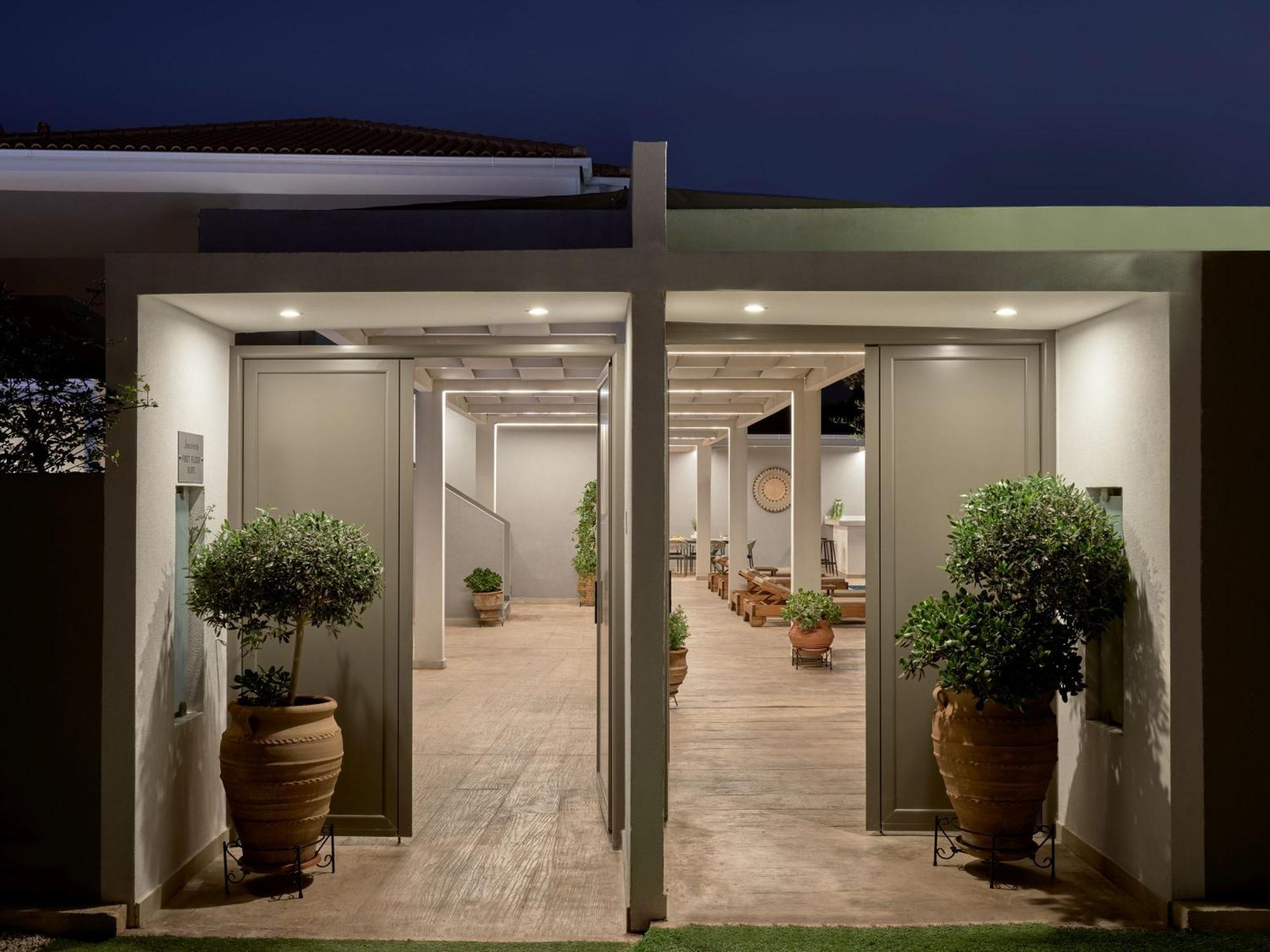 Jasmine Suites With Private Pool Tsilivi  Exterior foto