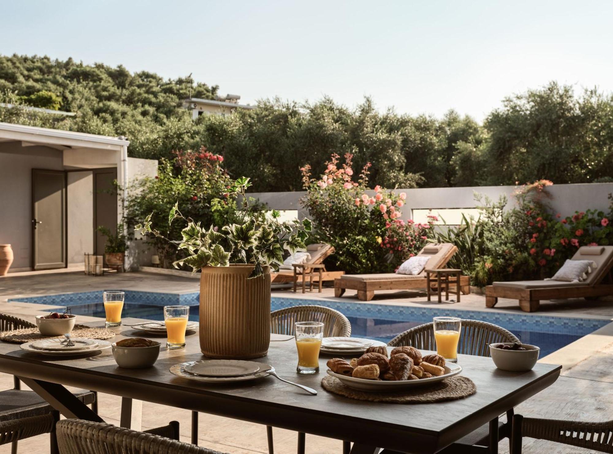 Jasmine Suites With Private Pool Tsilivi  Exterior foto
