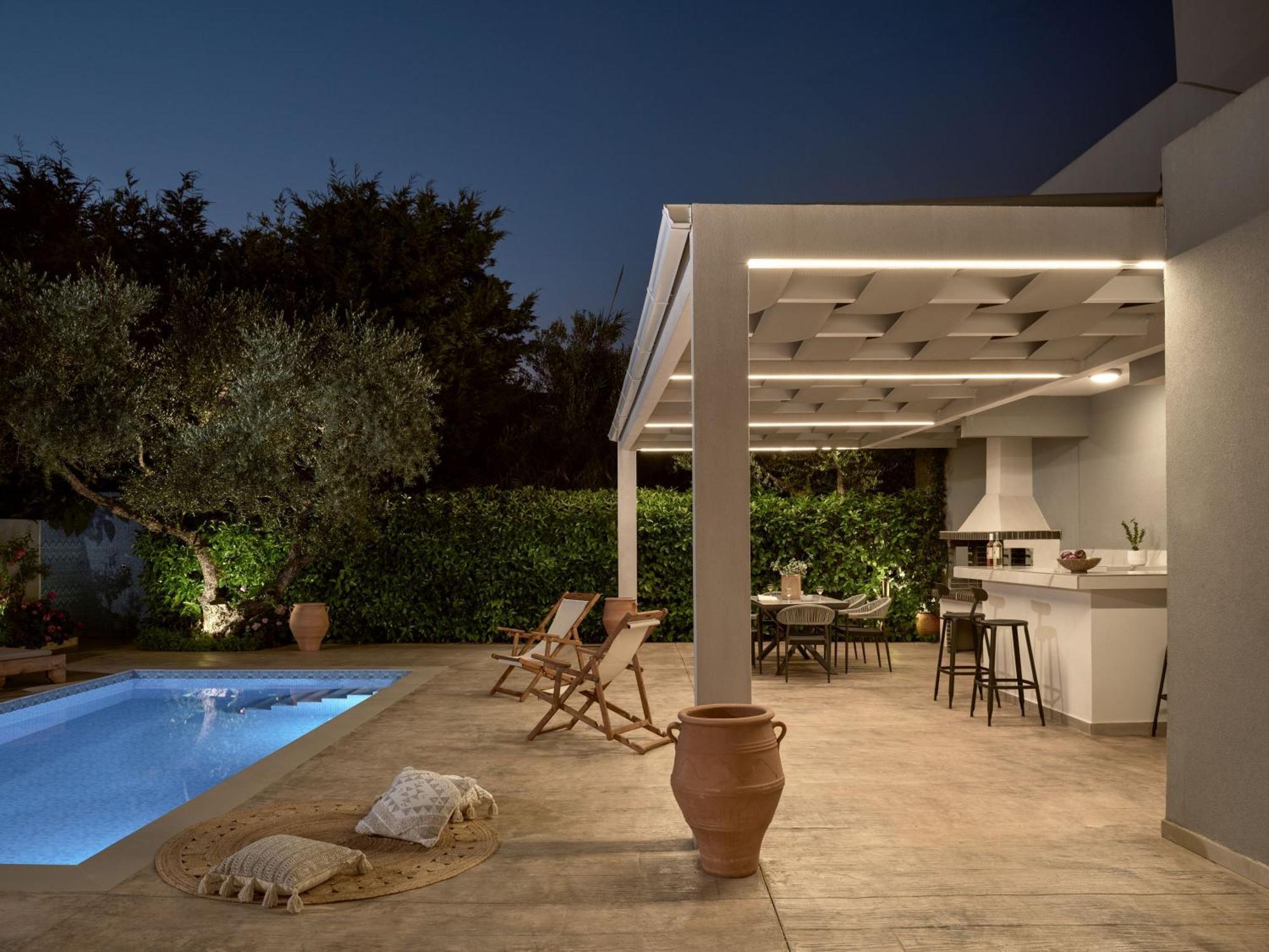 Jasmine Suites With Private Pool Tsilivi  Exterior foto