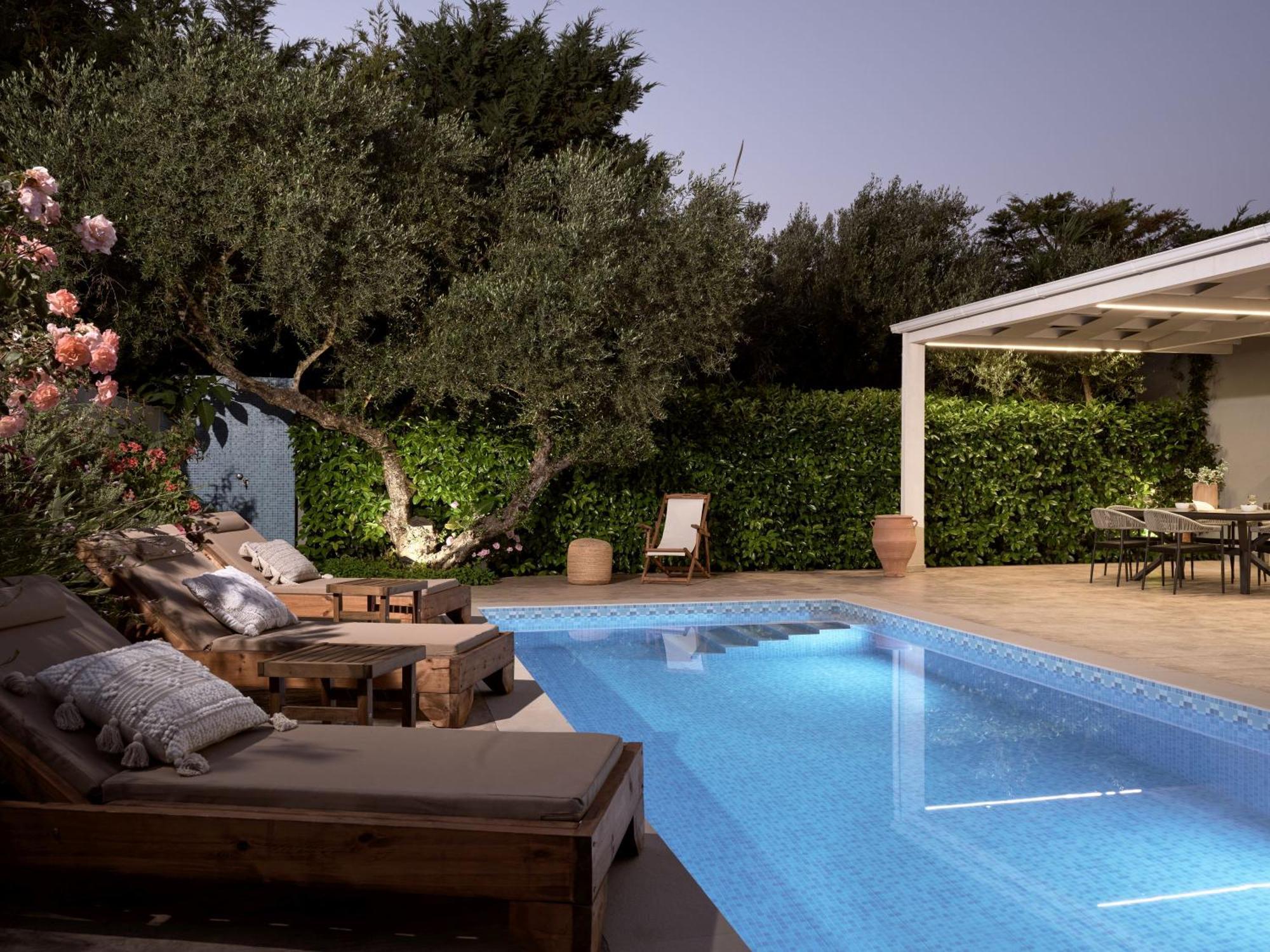 Jasmine Suites With Private Pool Tsilivi  Exterior foto