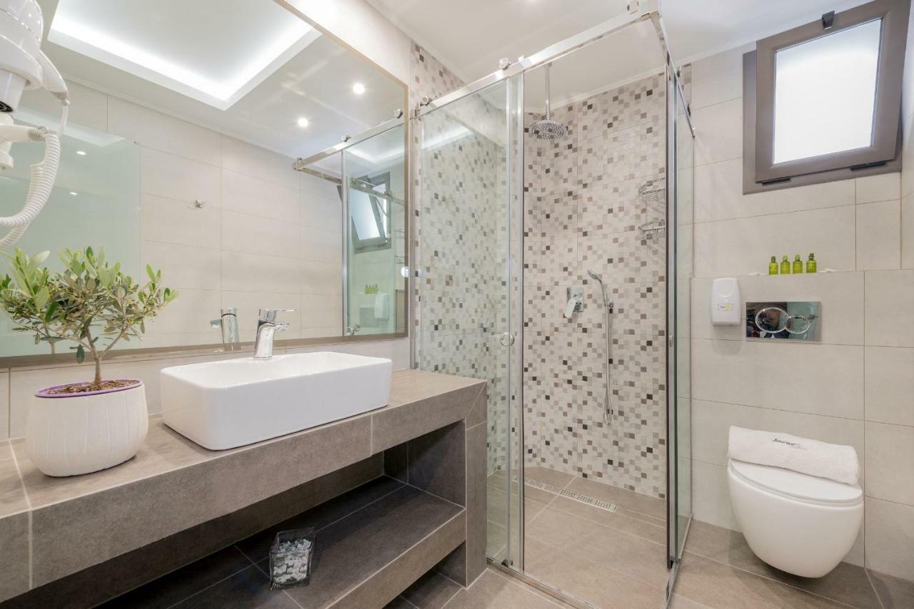 Jasmine Suites With Private Pool Tsilivi  Exterior foto
