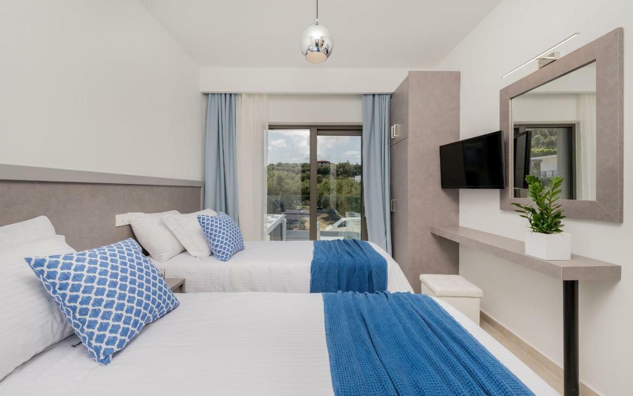 Jasmine Suites With Private Pool Tsilivi  Exterior foto