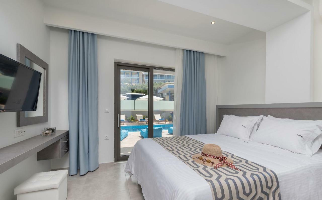 Jasmine Suites With Private Pool Tsilivi  Exterior foto